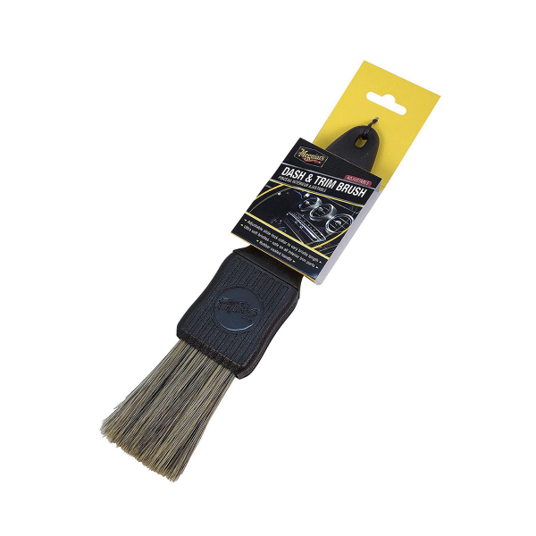 Puhdistusharja MEGUIARS Dash &amp; Trim Brush